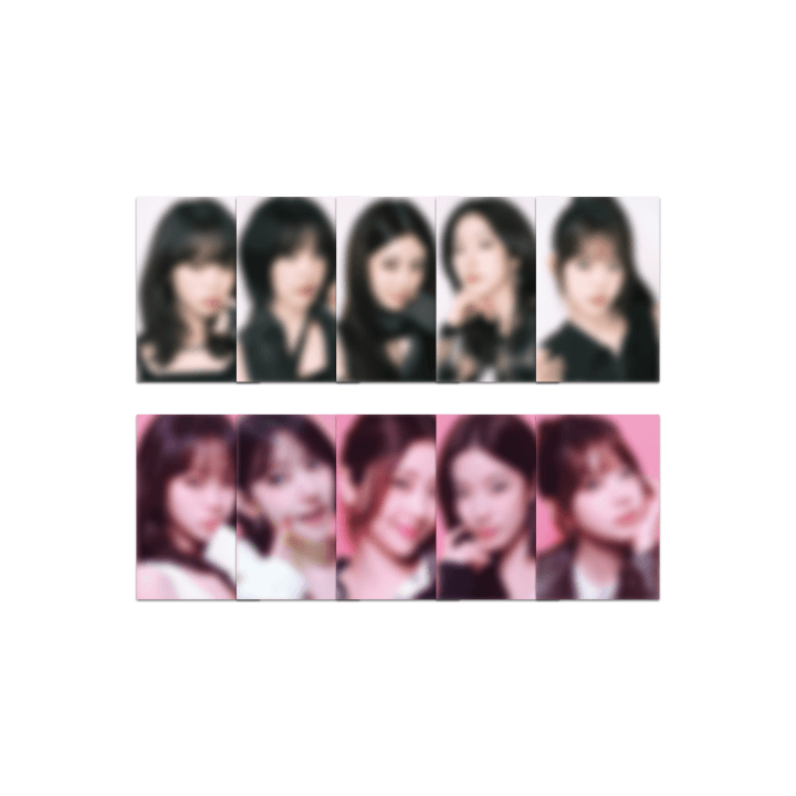 [PRE-ORDER] LE SSERAFIM - Photo Postcard Set LE SSERAFIM  DKshop