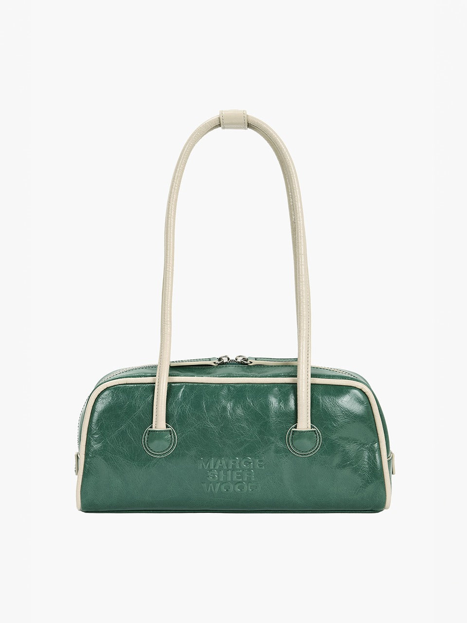 MARGESHERWOOD  SOFT BOSTON EW PIPING BAG MARGESHERWOOD  DKshop