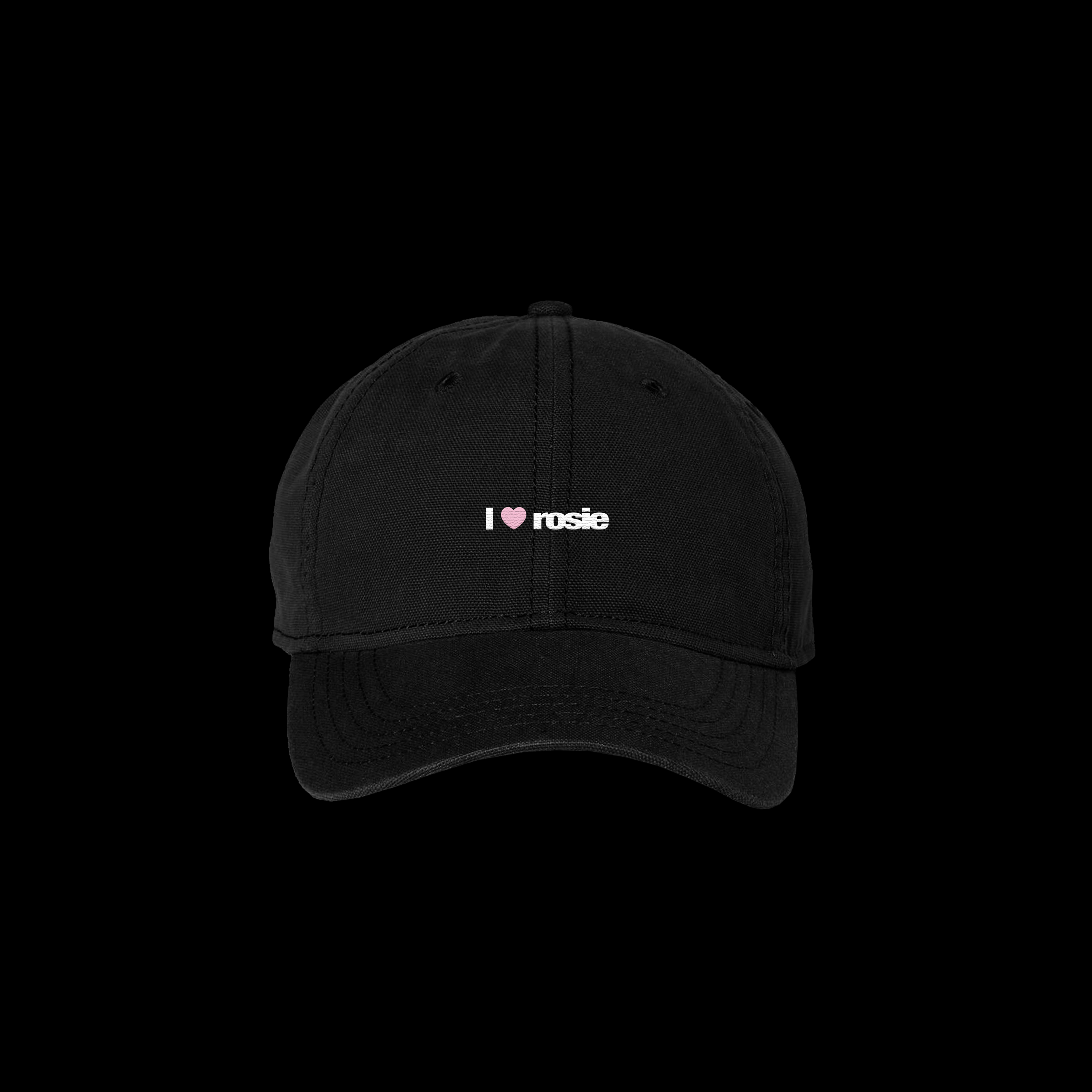 [PRE-ORDER] ROSÉ - I ♡ ROSIE CAP