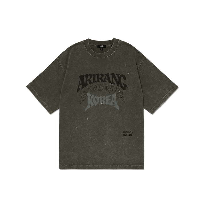 [PRE-ORDER] BTS - [ARIRANG] S/S T-Shirt_Korea BTS  DKshop