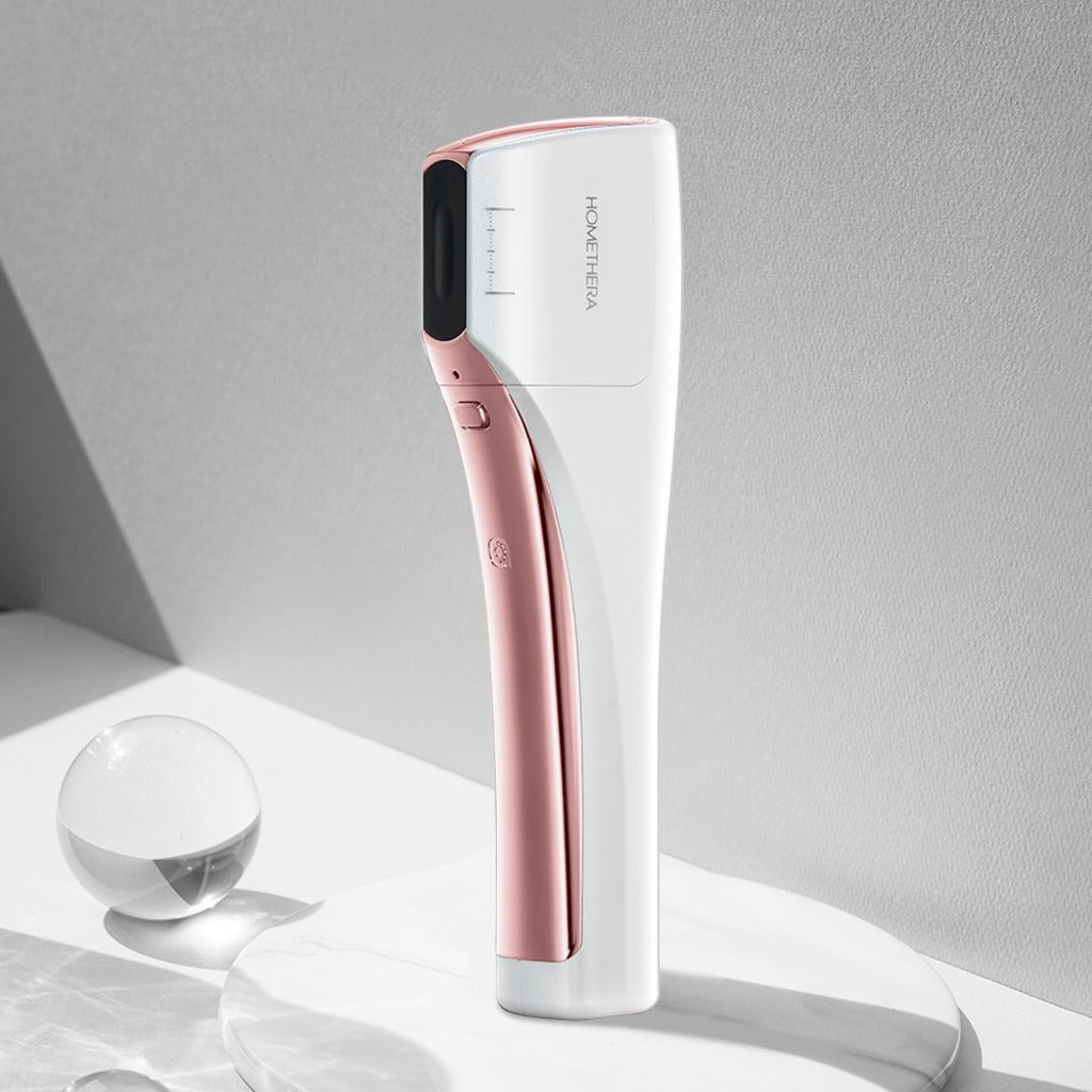 [HOMETHERA] Home HIFU Lifting Device (100000 Shots and 2 Beauty Gels) HOMETHERA  DKshop