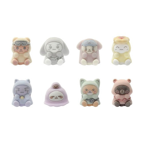 ATEEZ - 2026 ATEEZ FANMEETING ATINY’S VOYAGE : TINY MYSTERY RANDOM GHOST FIGURE ATEEZ  DKshop