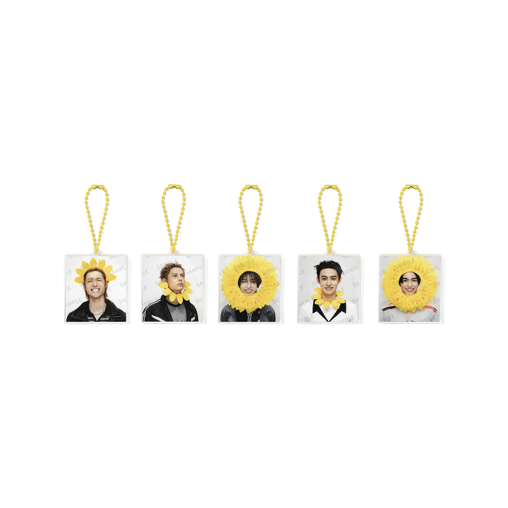 [PRE-ORDER] CORTIS - [PUT YOUR PHONE DOWN] Random Keyring CORTIS  DKshop