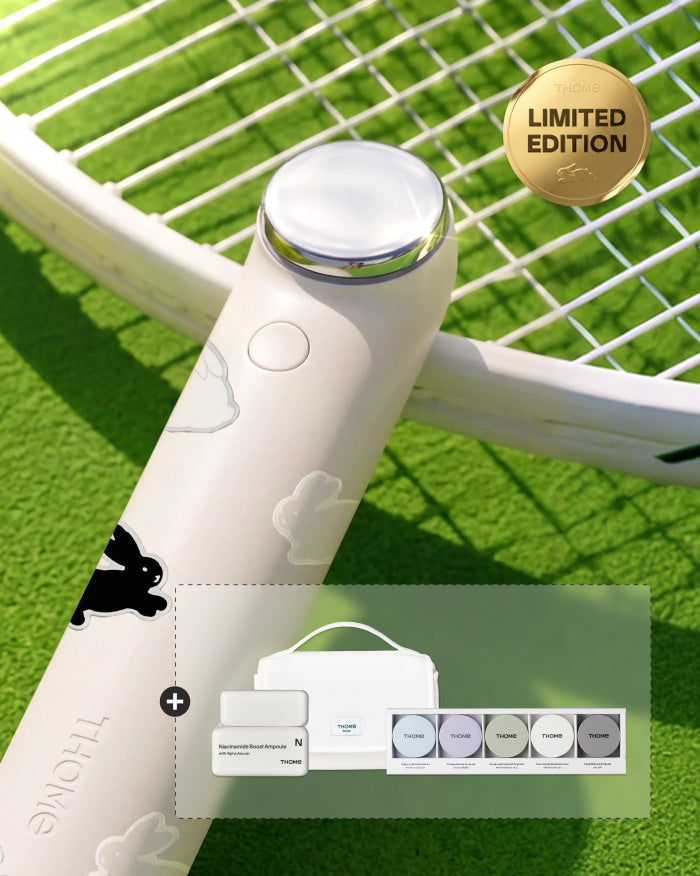 [THOME X kitty bunny pony] THOME THE GLOW SIGNATURE BEAUTY DEVICE + Special Gift THOME  DKshop