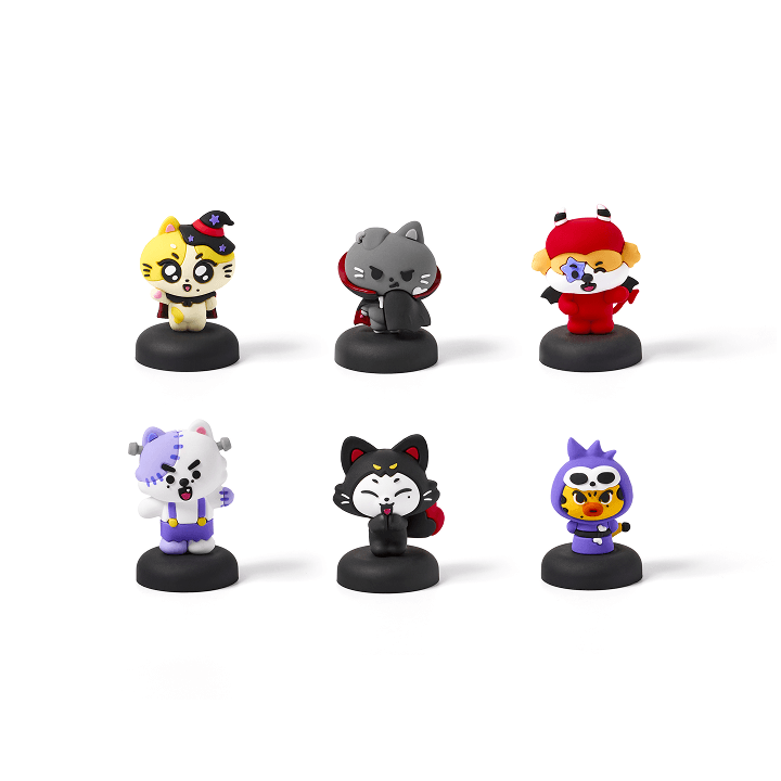 ENHYPEN - [SPOOKY ENCHIN] Figure ENHYPEN  DKshop