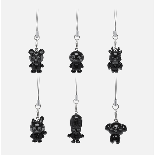 [PRE-ORDER] RIIZE - [Silence : Inside the Fame] PHONE STRAP RIIZE  DKshop