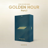 [PRE-ORDER] ATEEZ - 10th Mini Album GOLDEN HOUR : Part.1
