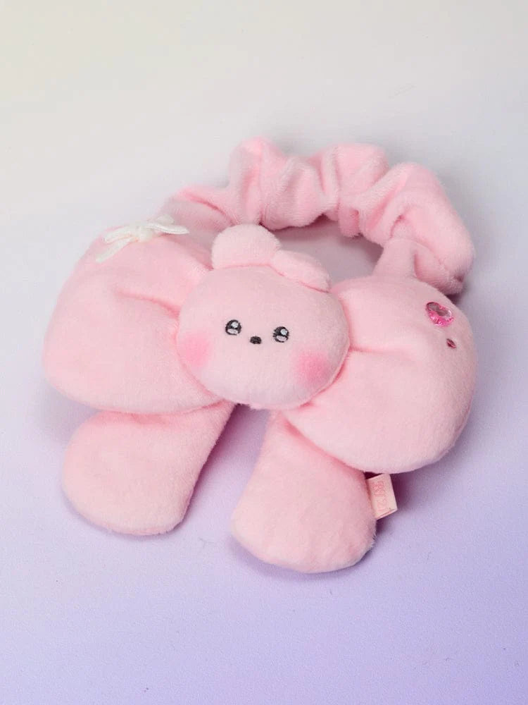 BT21 RIBBONED U minini RIBBON PLUSH BAND BT21  DKshop