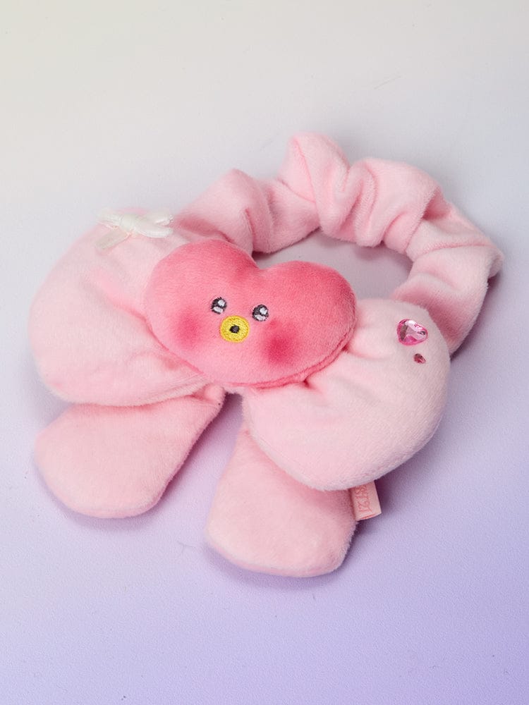 BT21 RIBBONED U minini RIBBON PLUSH BAND BT21  DKshop