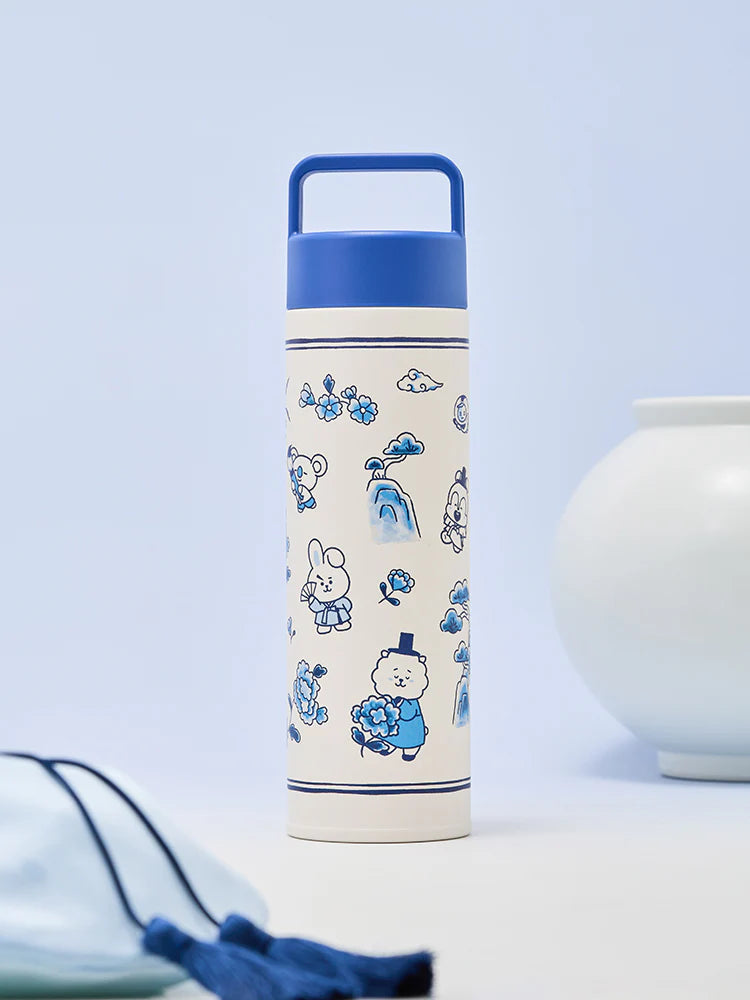 BT21 HANDLE TUMBLER K-HANGARI (500ml) BT21  DKshop