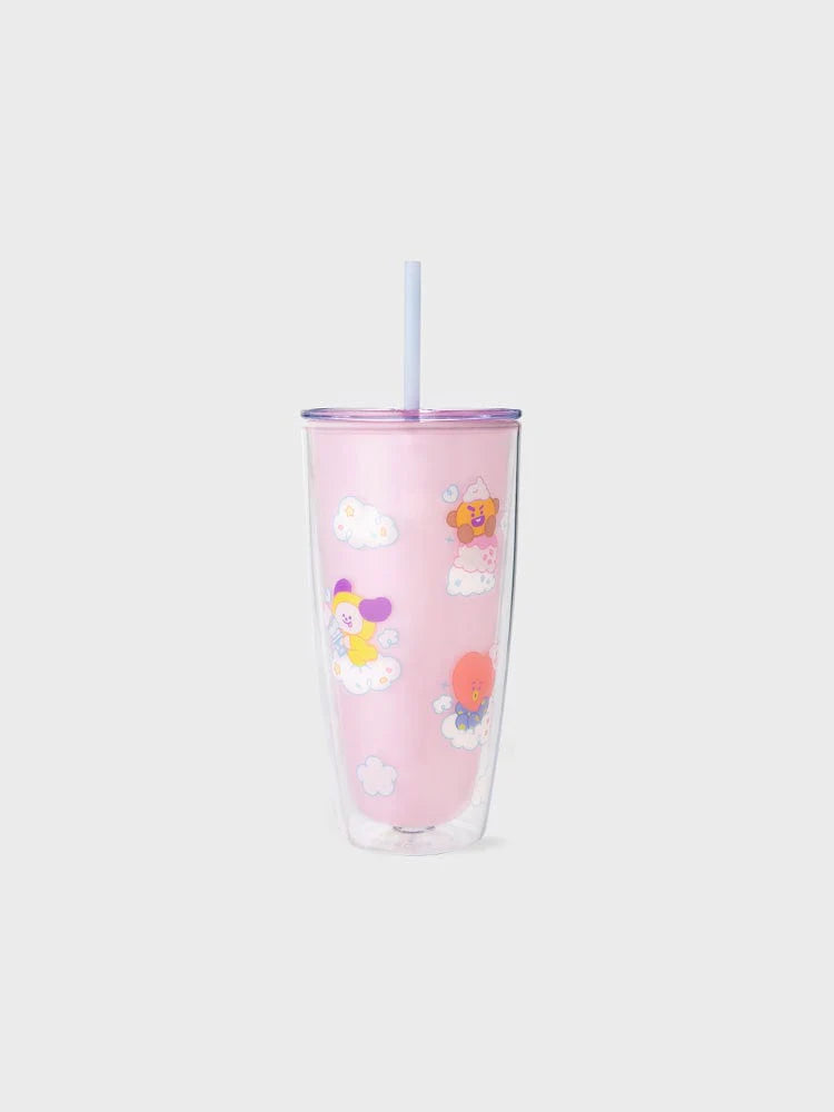 BT21 On the Cloud Coldcup (720ml)