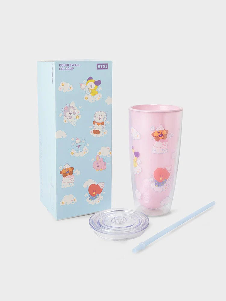 BT21 On the Cloud Coldcup (720ml)