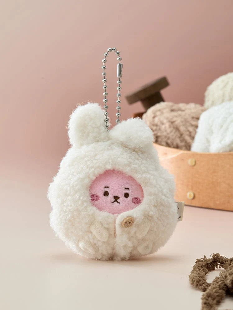 BT21 DOLL KEYRING MADE BY RJ BT21  DKshop