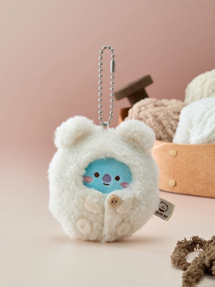BT21 DOLL KEYRING MADE BY RJ BT21  DKshop