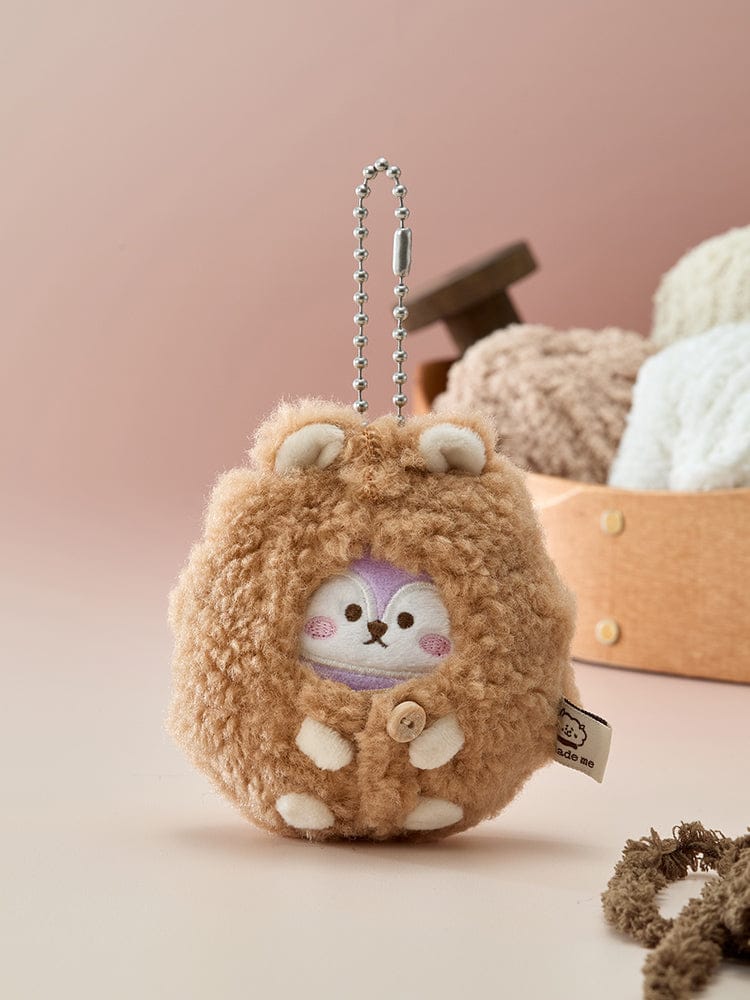 BT21 DOLL KEYRING MADE BY RJ BT21  DKshop