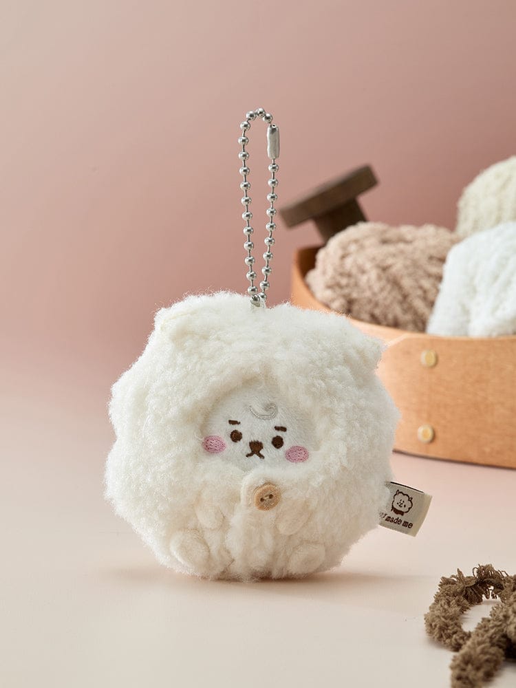 BT21 DOLL KEYRING MADE BY RJ BT21  DKshop