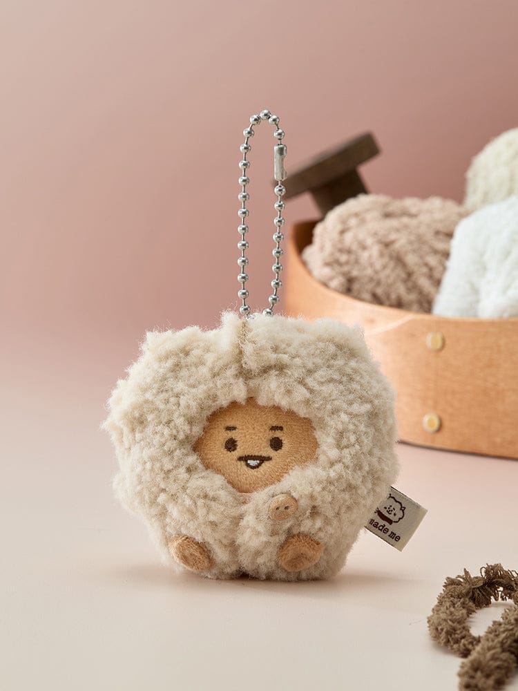 BT21 DOLL KEYRING MADE BY RJ BT21  DKshop