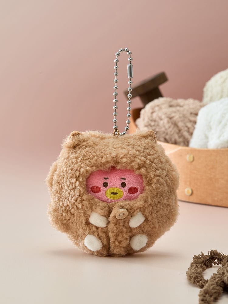 BT21 DOLL KEYRING MADE BY RJ BT21  DKshop