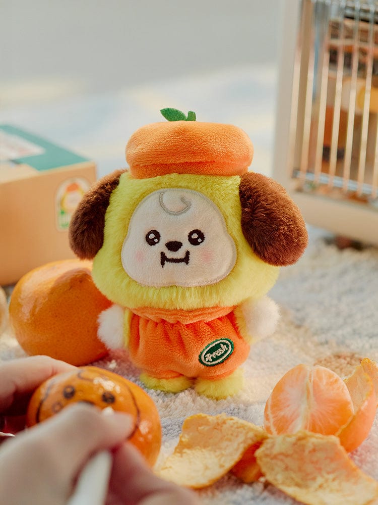 BT21 Baby Orange Party Plush Doll