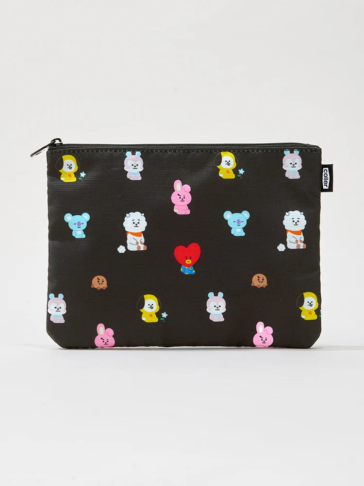 BT21 TRAVEL POUCH BT21  DKshop