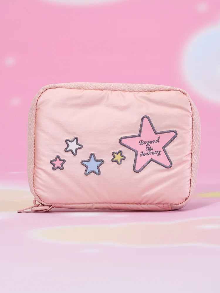 BT21 X COLLER BEYOND THE JOURNEY POCKET MULTI POUCH BT21  DKshop