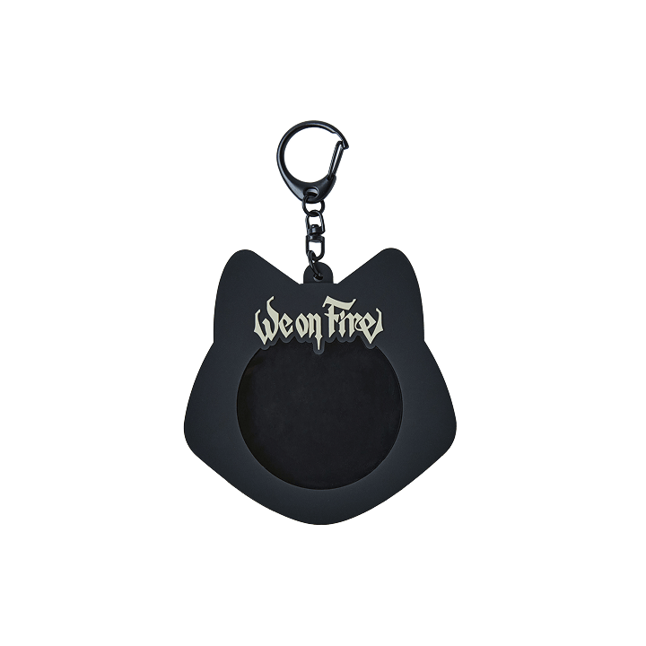 &TEAM - [We on Fire] CAN BADGE HOLDER &TEAM  DKshop