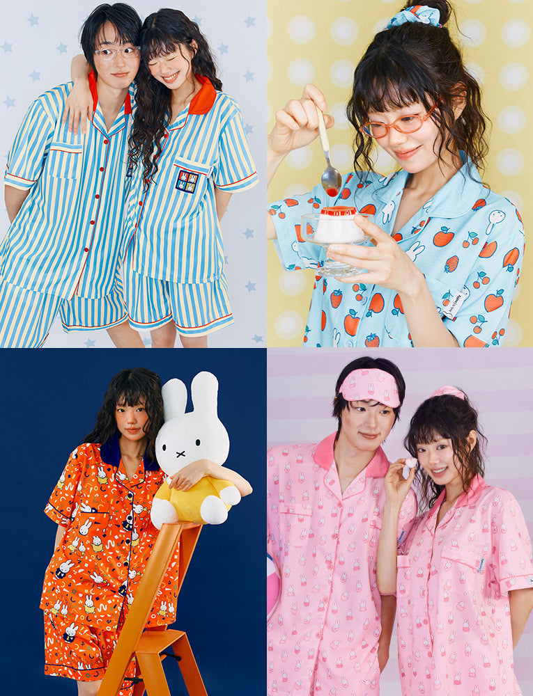 Judy N Miffy Pajama Judy N  DKshop