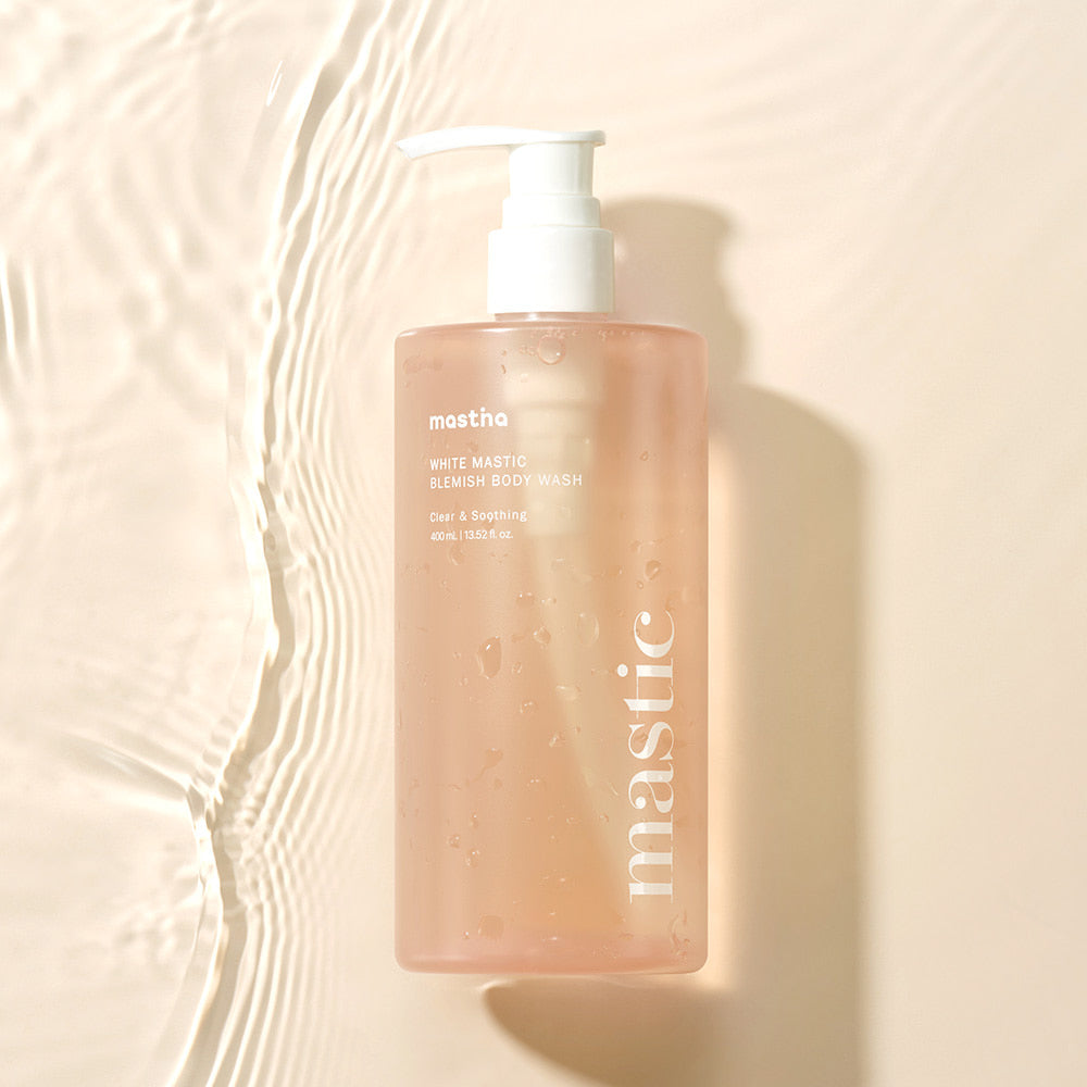 Mastic White Mastic Blemish Body Wash Mastic  DKshop