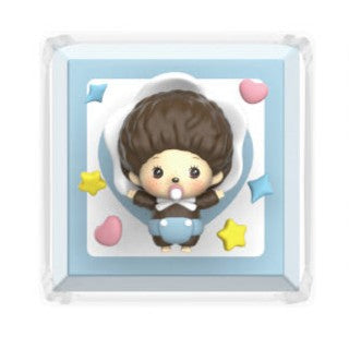 ROYCHE Monchhichi Bebichhichi Resin Keycap (4 Types) ROYCHE  DKshop