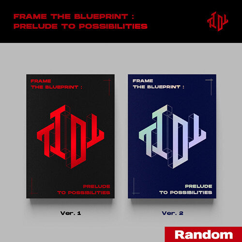 TIOT - Frame the Blueprint : Prelude to Possibilities (Random ver.) | DKshop