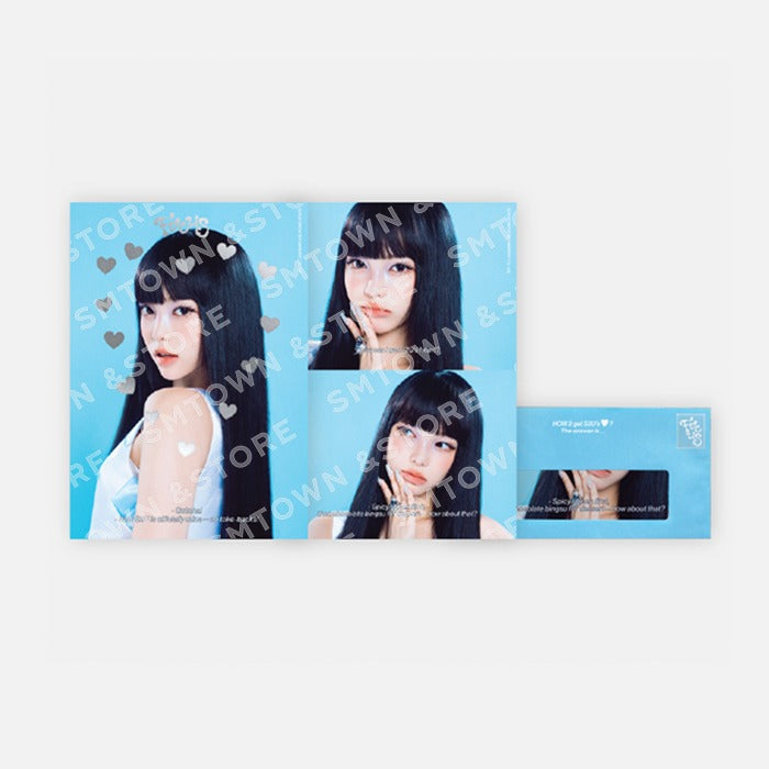 [PRE-ORDER] Hearts2Hearts - [FOCUS] POSTER SET Hearts2Hearts  DKshop