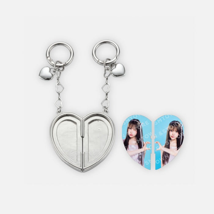 [PRE-ORDER] Hearts2Hearts - [FOCUS] HEARTS MAKER KEY RING Hearts2Hearts  DKshop