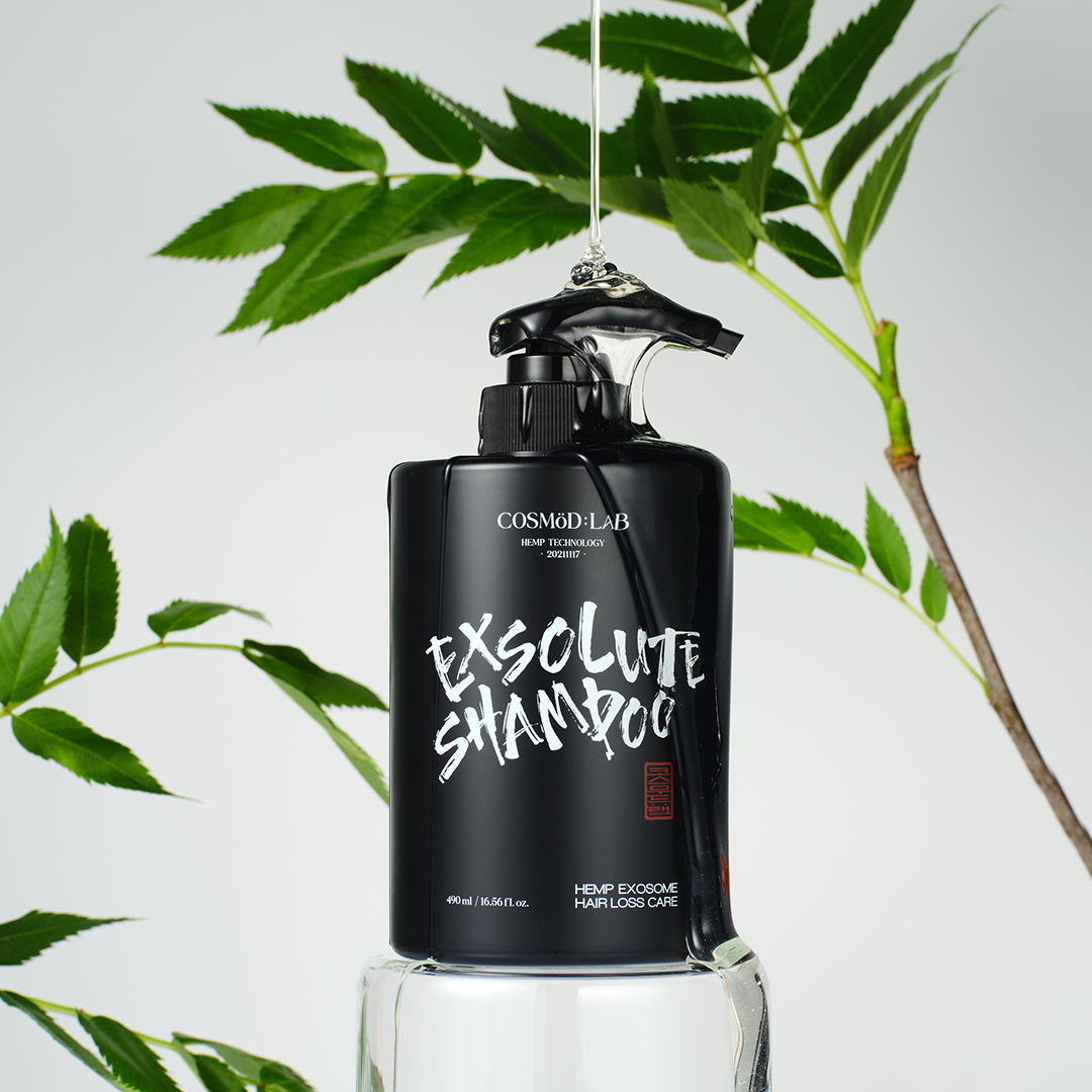 [DKinNY] COSMÖD:LAB Exsolute Shampoo LALARECIPE  DKshop