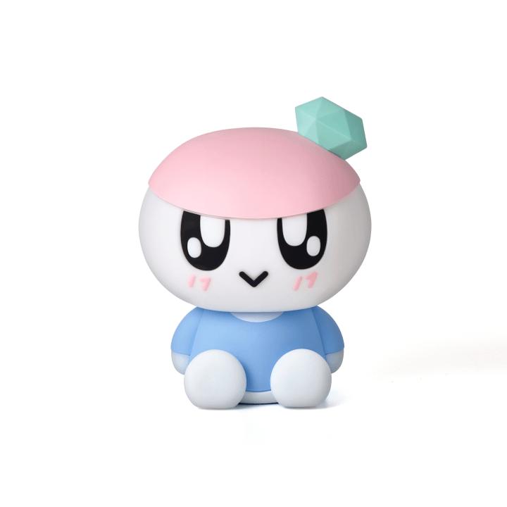 SEVENTEEN - [NEW_] BONGBONGEE Mood Lamp SEVENTEEN  DKshop