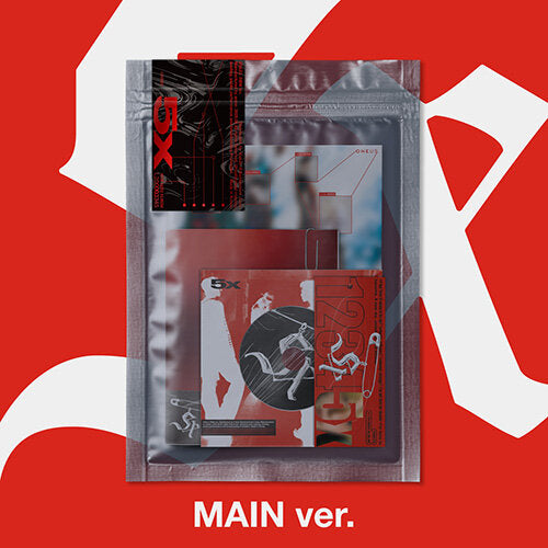 [PRE-ORDER] ONEUS - 11th Mini Album 5x (MAIN Ver.) ONEUS  DKshop