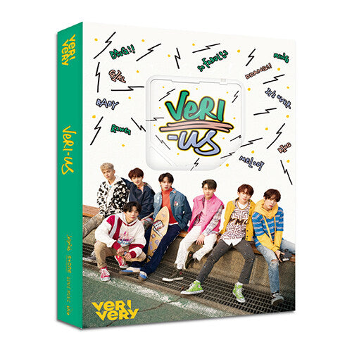 VERIVERY - 1st Mini Album VERI-US (Kihno Album) | DKshop