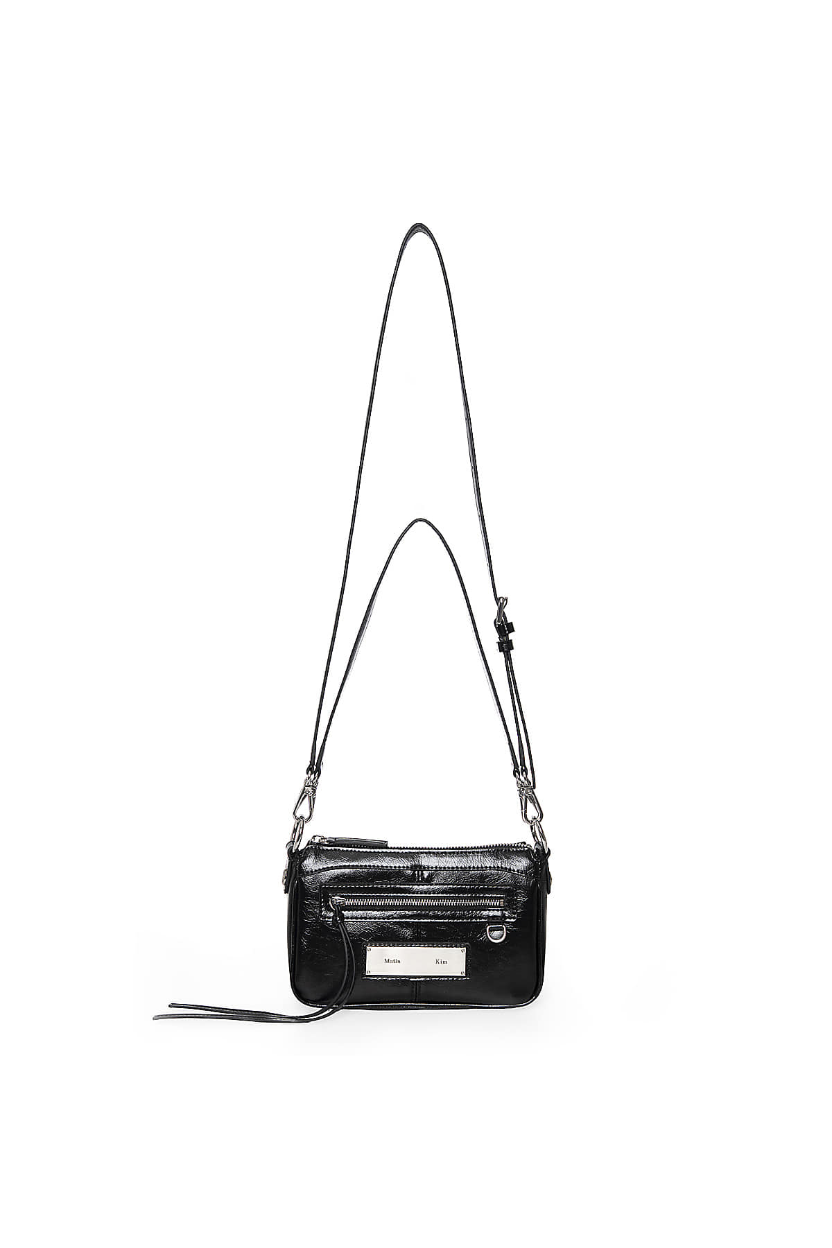 Matin Kim BIKER TWO-WAY MINI BAG Matin Kim  DKshop
