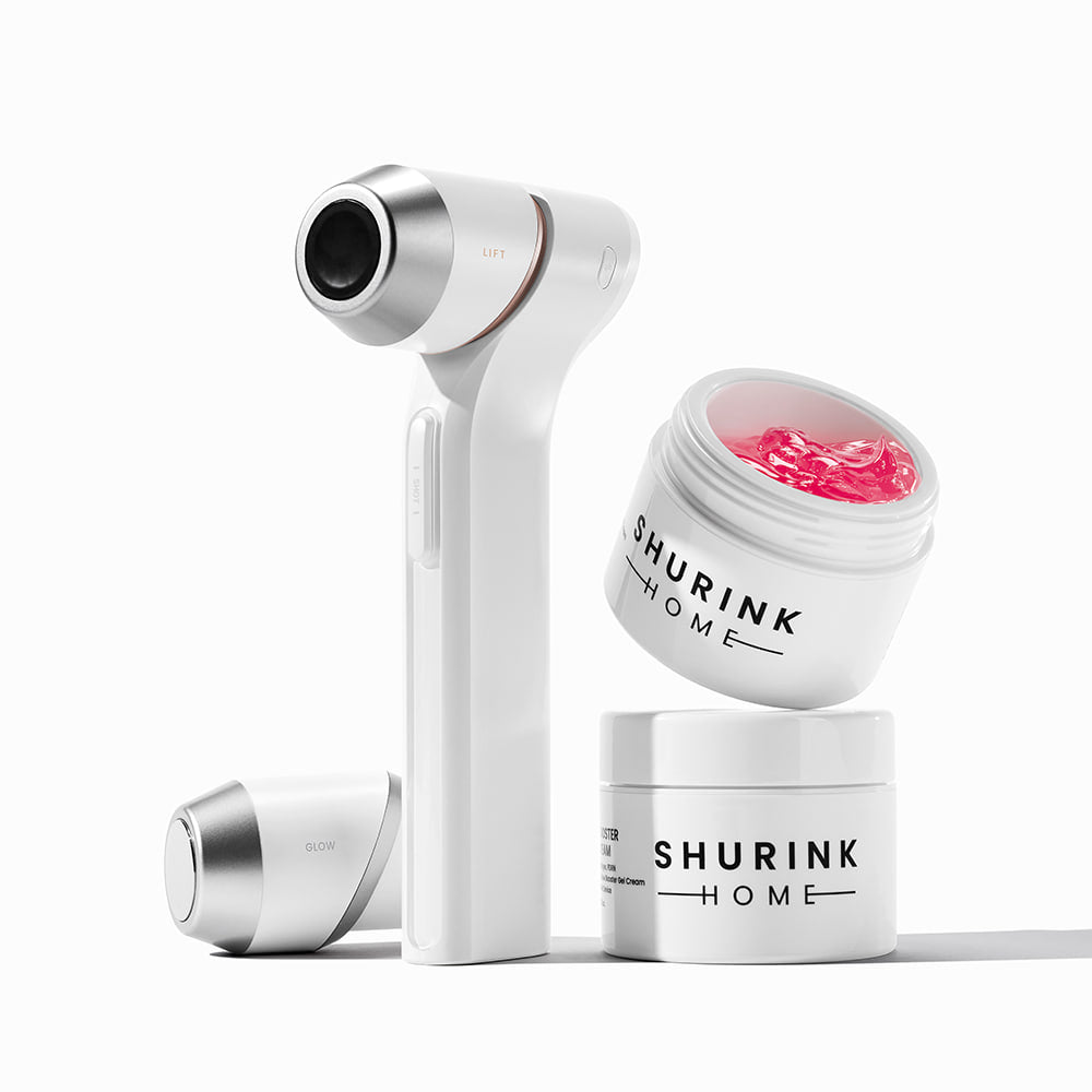 [NEW LAUNCH!] SHURINK HOME LIFT2GLOW BEAUTY DEVICE SHURINK HOME  DKshop