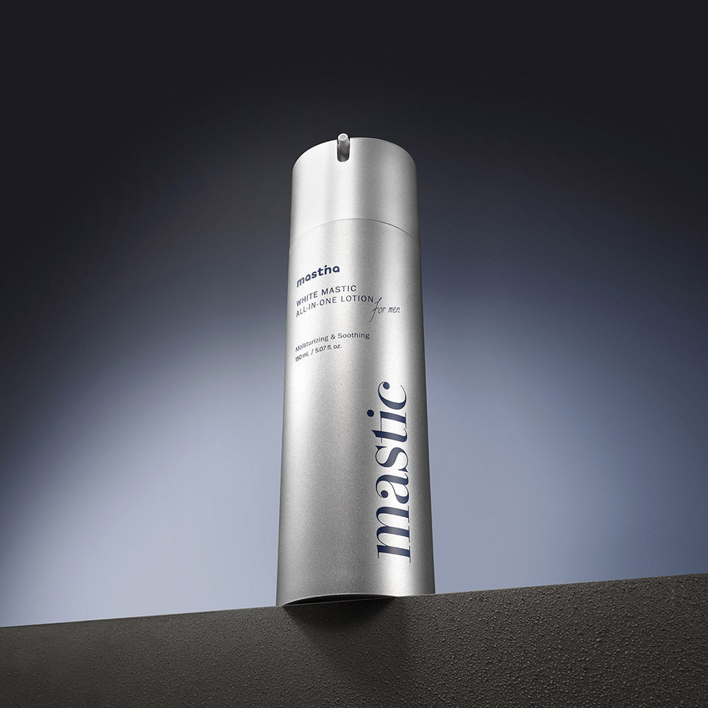 Mastic White Mastic All-In-One Lotion For Men