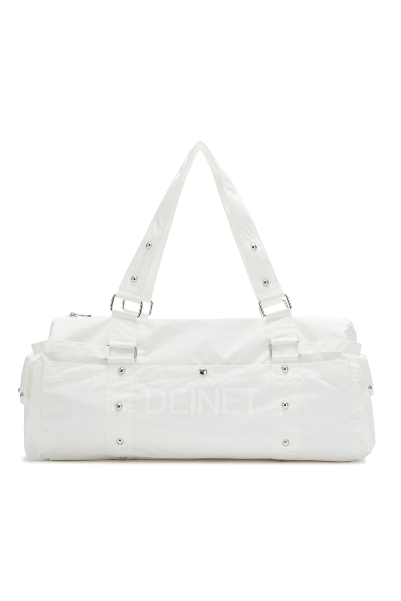 DEINET LOGO DUFFLE BAG DEINET  DKshop