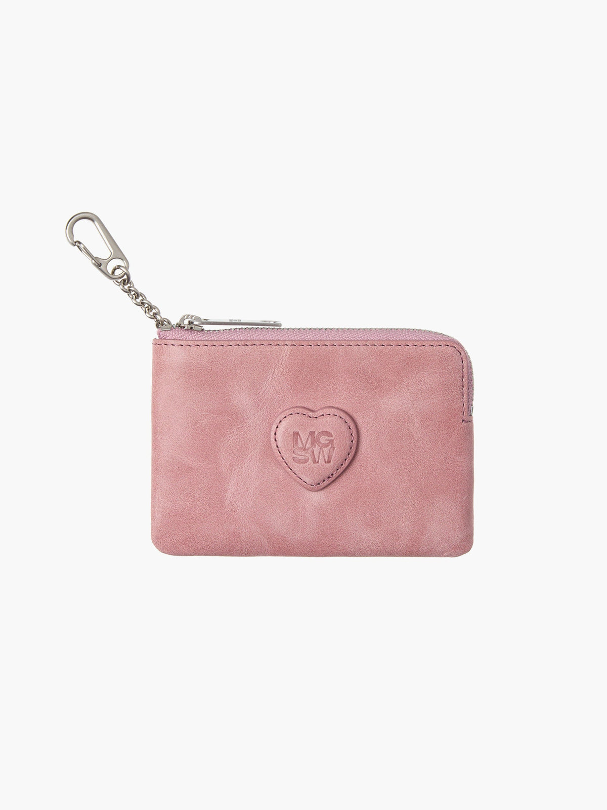 MARGESHERWOOD HEART ZIPPER WALLET MARGESHERWOOD  DKshop