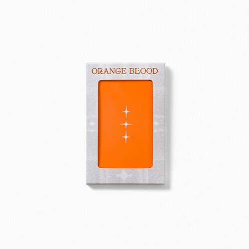 ENHYPEN - 5th Mini Album ORANGE BLOOD (Weverse Albums ver.) | DKshop