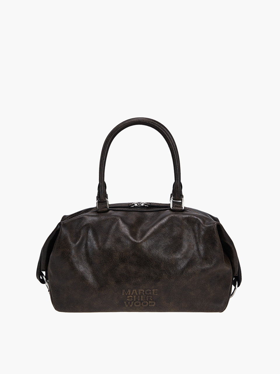 MARGESHERWOOD DUMPLING TOTE BAG MARGESHERWOOD  DKshop