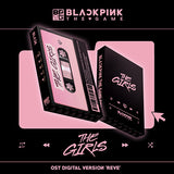 BLACKPINK - THE GAME OST [THE GIRLS] (Reve Ver.) 1