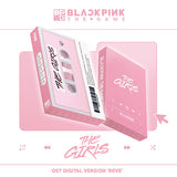 BLACKPINK - THE GAME OST [THE GIRLS] (Reve Ver.) 2