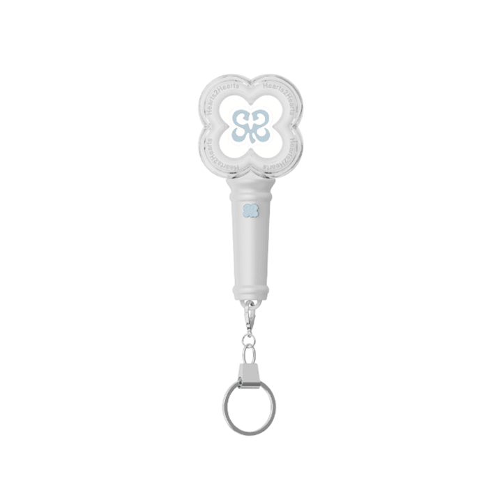 [PRE-ORDER] Hearts2Hearts - MINI FANLIGHT KEYRING Hearts2Hearts  DKshop