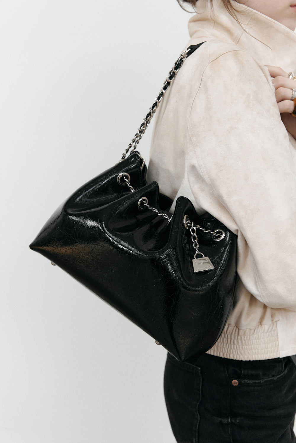 Cardinal Red Dimmie bag