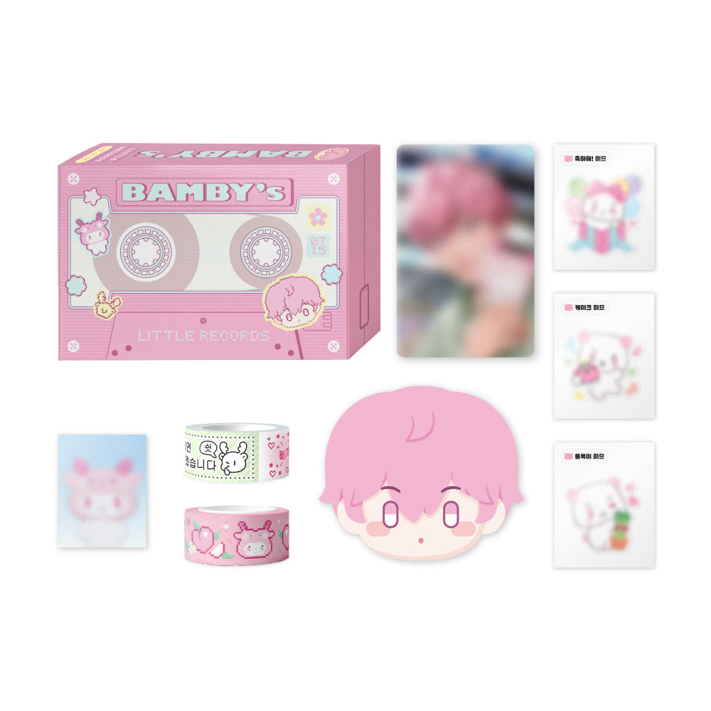 PLAVE - 2025 BIRTHDAY KIT_BAMBY PLAVE  DKshop