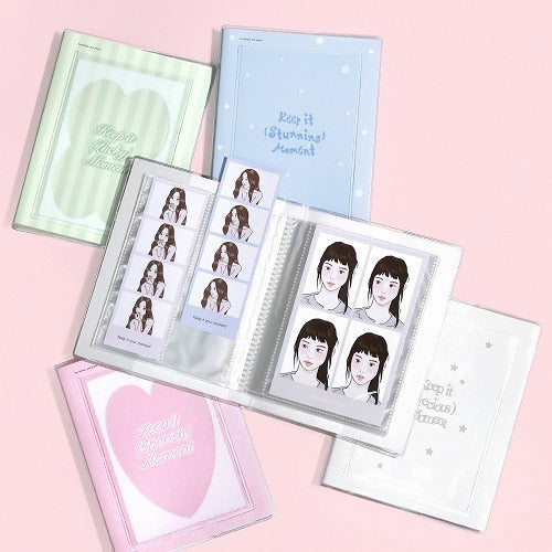 [Be on D] Keep It 4-Cut Photo Album Be on D  DKshop