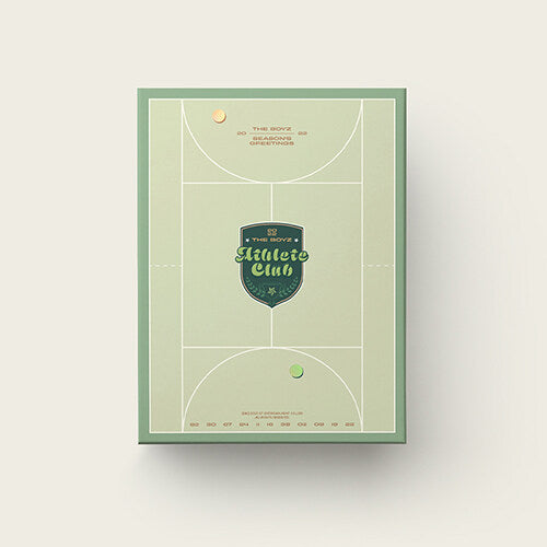 THE BOYZ - Season's Greetings 2022 : Athlete Club | DKshop